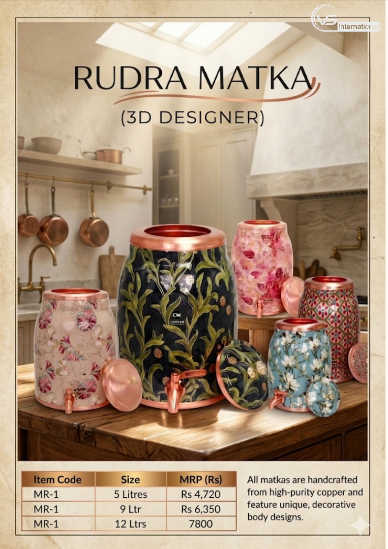 Rudra Matka (3D Designer)